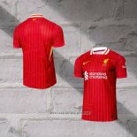 Liverpool Home Shirt Authentic 2024-2025