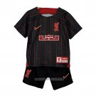 Liverpool x LeBron James Training Shirt Kid 2023