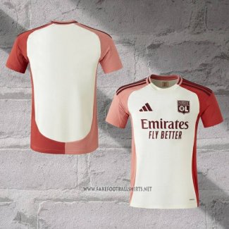 Lyon Third Shirt 2024-2025