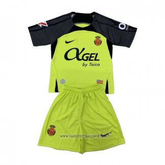 Mallorca Away Shirt Kid 2024-2025