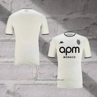 Monaco Third Shirt 2024-2025