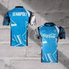 Napoli Shirt Pre-Match 2024 Blue