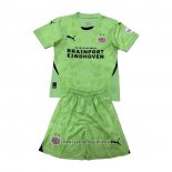 PSV Away Goalkeeper Shirt Kid 2024-2025