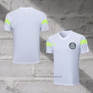 Palmeiras Training Shirt 2023-2024 White