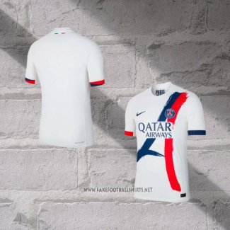 Paris Saint-Germain Away Shirt Authentic 2024-2025