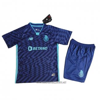 Porto Third Shirt Kid 2024-2025