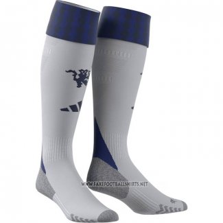 Socks Manchester United Away 2024-2025