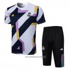 Tracksuit Real Madrid Short Sleeve 2023 - Shorts