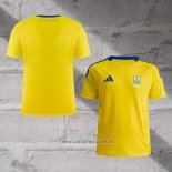 Ukraine Home Shirt 2025 Thailand