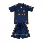 Vancouver Whitecaps Away Shirt Kid 2024-2025