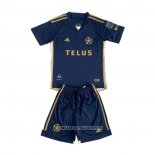 Vancouver Whitecaps Away Shirt Kid 2024-2025