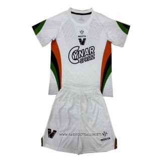 Venezia Away Shirt Kid 2024-2025