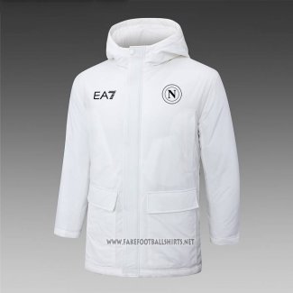 Winter Jacket Napoli 2024-2025 White