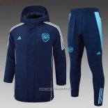 Winter Tracksuit Arsenal 2024-2025 Blue