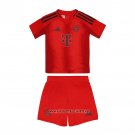 Bayern Munich Home Shirt Kid 2024-2025