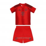 Bayern Munich Home Shirt Kid 2024-2025