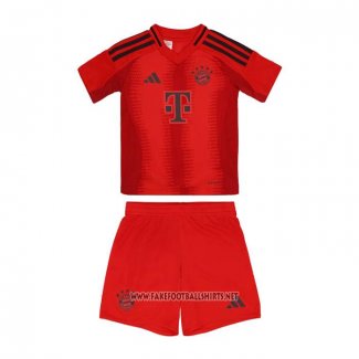 Bayern Munich Home Shirt Kid 2024-2025