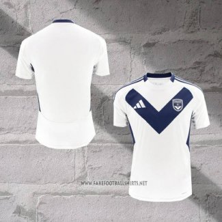 Bordeaux Away Shirt 2024-2025 Thailand