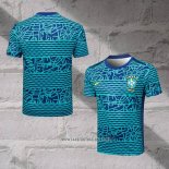 Brazil Training Shirt 2024-2025 Green