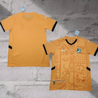 Costa de Ivory Home Shirt 2024 Thailand