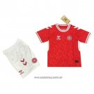 Denmark Home Shirt Kid 2024