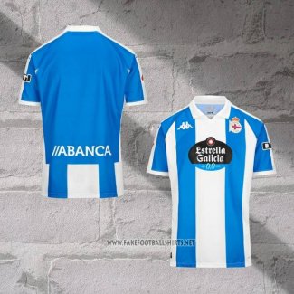 Deportivo La Coruna Home Shirt 2024-2025 Thailand