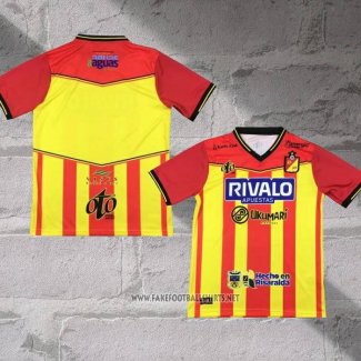 Deportivo Pereira Home Shirt 2024 Thailand