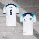 England Player Stones Home Shirt 2022