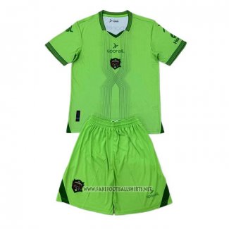 FC Juarez Home Shirt Kid 24-25