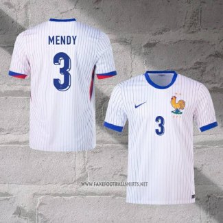 France Player Mendy Away Shirt 2024