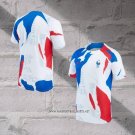 France Shirt Pre-Match 2022 White