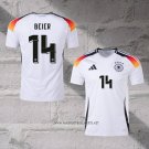 Germany Player Beier Home Shirt 2024