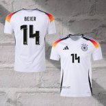 Germany Player Beier Home Shirt 2024