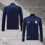 Jacket Al Nassr 2024-2025 Blue