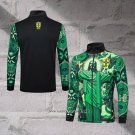 Jacket Brazil Jesus 2024-2025 Green