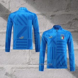 Jacket Italy 2022-2023 Blue