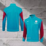 Jacket Paris Saint-Germain 2024-2025 Blue