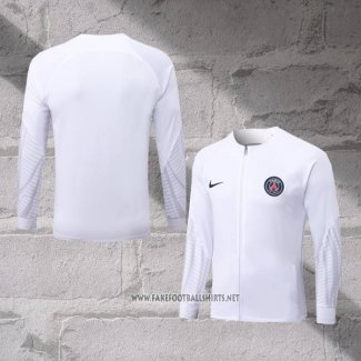 Jacket Paris Saint-Germain 2022-2023 White