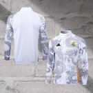 Jacket Real Madrid Dragon 2024-2025 White