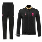 Jacket Tracksuit Chelsea 2024-2025 Black