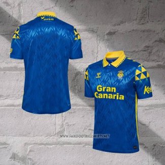 Las Palmas Away Shirt 2024-2025 Thailand