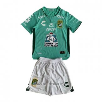 Leon Home Shirt Kid 2023-2024