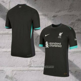 Liverpool Away Shirt Authentic 2024-2025