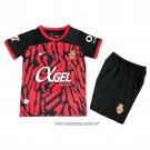 Mallorca Home Shirt Kid 2024-2025