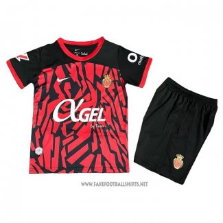 Mallorca Home Shirt Kid 2024-2025