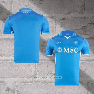 Napoli Home Shirt 2024-2025