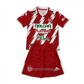 Necaxa Home Shirt Kid 2024-2025