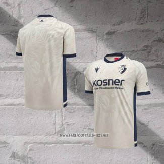 Osasuna Away Shirt 2024-2025 Thailand