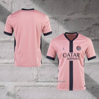 Paris Saint-Germain Third Shirt 2024-2025