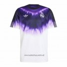 Real Madrid CNY Shirt Pre-Match 2024 White